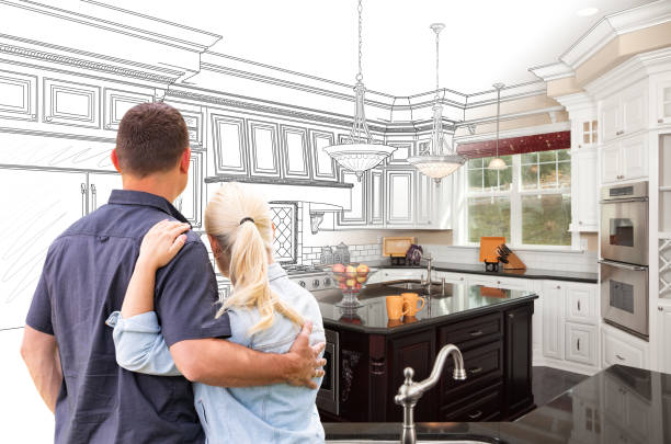 Professional Kitchen technician working in Renton, WA