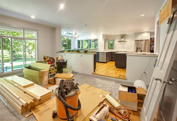 Reliable Kitchen contractor in Renton, WA by BM Kitchen